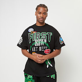 First Row Art Dept Tee schwarz