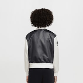 Nike Sportswear Varsity Jacket GX Star zwart