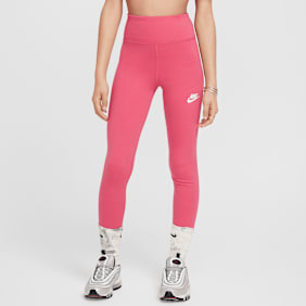 Nike   Sportswear Classics High-Rise Leggings rose