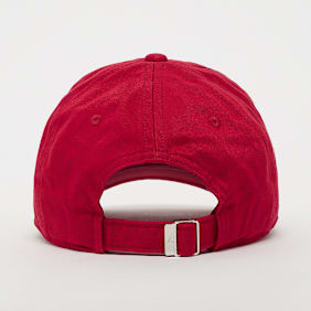 Jordan Club Cap US CB Jumpman rot