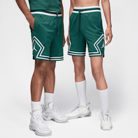Jordan Dry Fit Sport Diamond Short grün