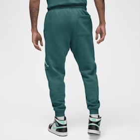 Jordan Essential Fleece Baseline Pants grün