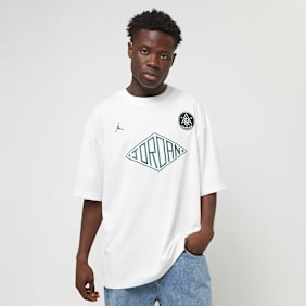 Jordan Essential Statement GFX Short sleeve Top weiß