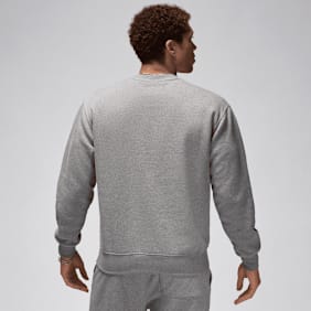 Jordan Brooklyn Fleece Crewneck siva