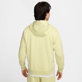 Nike Sportswear Club Fleece Hoodie für ältere Kinder żółty