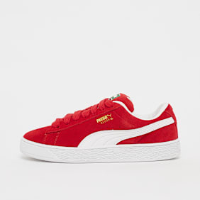 PUMA Suede XL rot