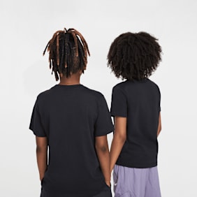 Nike   Sportswear Tee schwarz