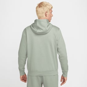 Nike Sportswear Club Hoodie Basketball grün