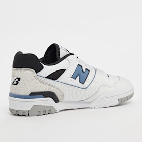 New Balance 550 blanco