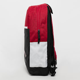 Jordan Air School Backpack With Pencil Case nero