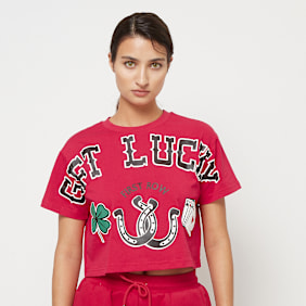 First Row Get Lucky Tee rot