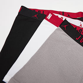 Jordan 3 PACK - JHB Flight Cotton Core wielokolorowy