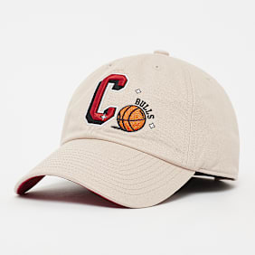Mitchell & Ness Swagger Strapback HWC NBA Chicago Bulls beige