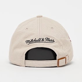 Mitchell & Ness Swagger Strapback HWC NBA Chicago Bulls beige