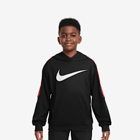 Nike   Sportswear Club+ Poly Hoodie schwarz