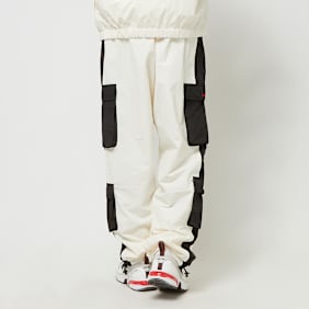 FUBU Corporate Cargo Trackpants beige