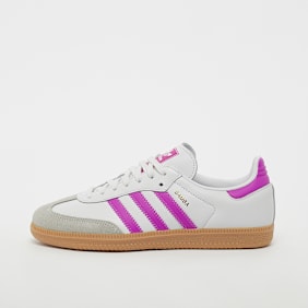 adidas Originals Samba OG Kids Sneaker (GS) weiß