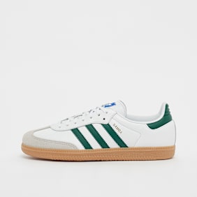 adidas Originals Sneakersy Samba OG Kids (GS) biały