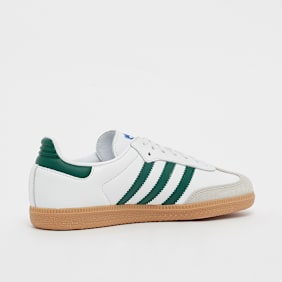 adidas Originals Sneakersy Samba OG Kids (GS) biały