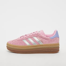 adidas Originals Gazelle Bold Kids Sneaker (GS) rosa
