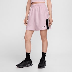 Nike   Sportswear Woven Shorts rosa