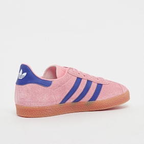 adidas Originals Gazelle Bold Kids Sneaker (GS) rosa 