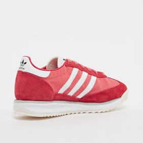adidas Originals SL 72 RS J (GS) czerwony