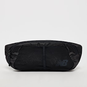 New Balance OPP Core Small Waist Bag schwarz