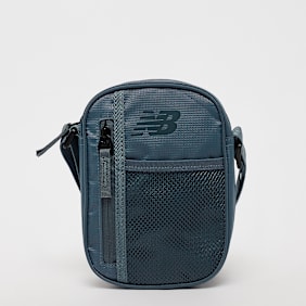 New Balance OPP Core Shoulder Bag blau