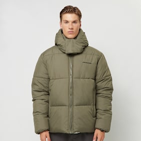 Pegador Marten Puffer Jacket vert