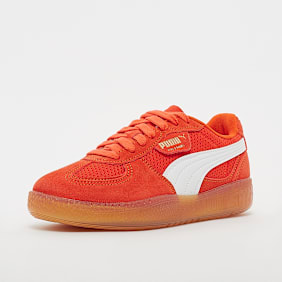 PUMA Palermo Moda Vintage rot
