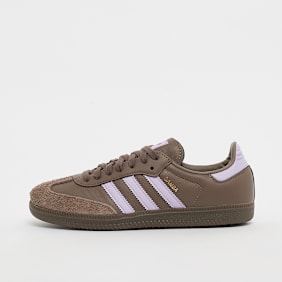 adidas Originals Samba "Bubble" W Sneaker bruin