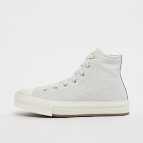 Converse Chuck Taylor All Star Eva Lift (GS) gris
