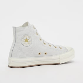 Converse Chuck Taylor All Star Eva Lift (GS) grau