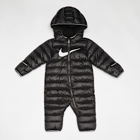 Nike Swoosh Snowsuit negro