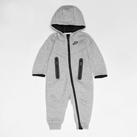 Nike Sportswear Tech Fleece Coverall gris