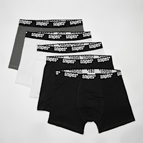 SNIPES 5 PACK - Black Tape Briefs Boxershorts multicolor