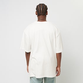 SNIPES Small Logo Essential Oversized Tee biały