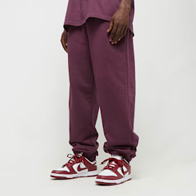 SNIPES Small Logo Essential Oversized Jogginghose lila