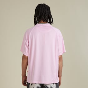 SNIPES Arabic Snipes Tricot rosa