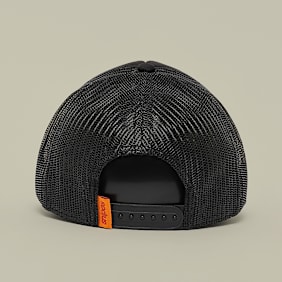 SNIPES 4Lingo Trucker Cap czarny