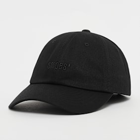 SNIPES Small Logo Essential Baseball Cap negro