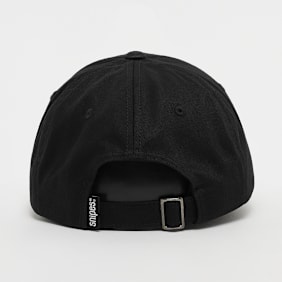 SNIPES Small Logo Essential Baseball Cap schwarz