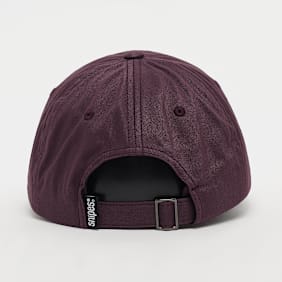 SNIPES Small Logo Essential Baseball Cap fioletowy