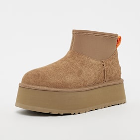 UGG Classic Mini Dipper castanho