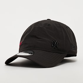 New Era 9Twenty Raised From Concrete Flawless MLB New York Yankees schwarz
