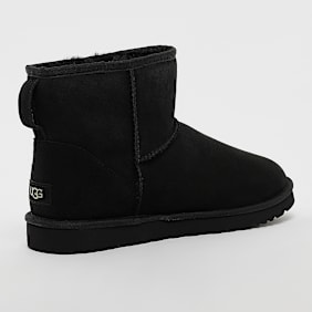 UGG Classic Mini black negro