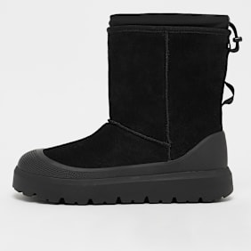 UGG Classic Short Weather Hybrid noir