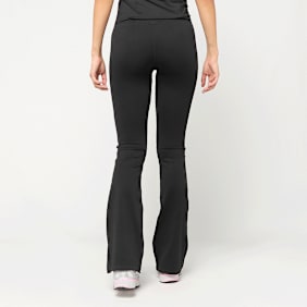 aim'n Shape Seamless Flare Tights zwart