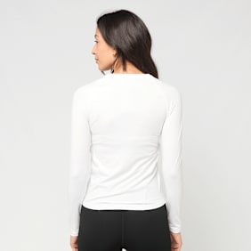 aim'n Soft Basic Long Sleeve bijela
